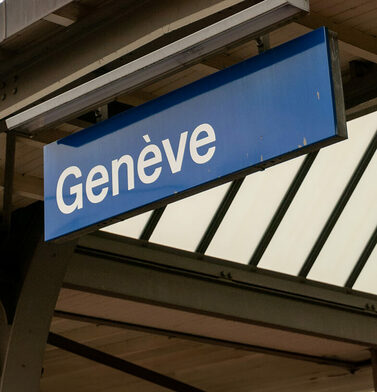 Женевский разворот