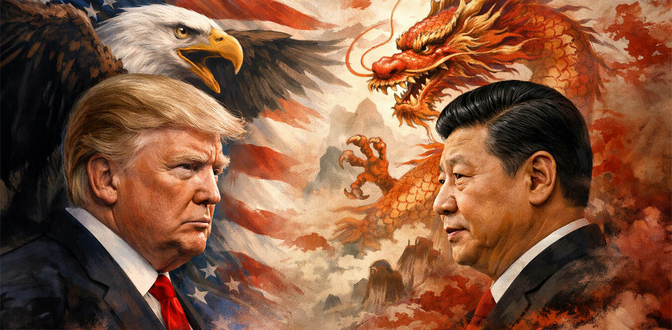 США vs Китай: два проекта «единой судьбы» человечества