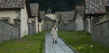 Ватикан посягнул на Нетфликс