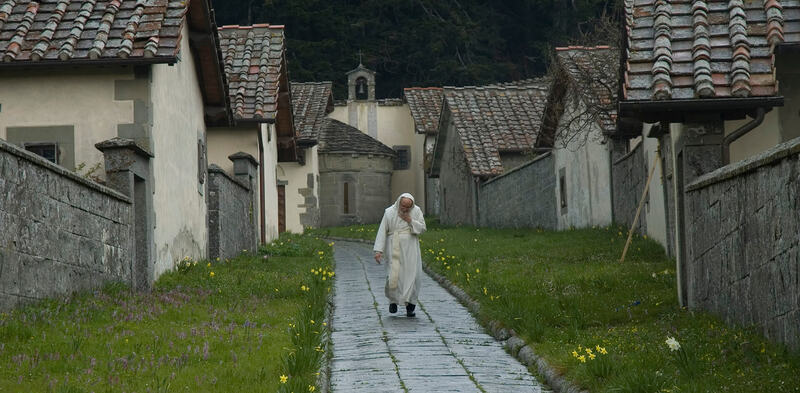 Ватикан посягнул на Нетфликс