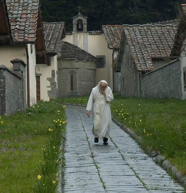 Ватикан посягнул на Нетфликс