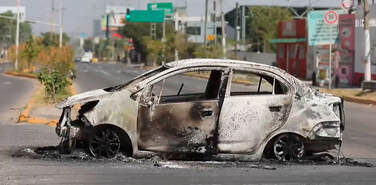 Кровавые разборки в Мексике