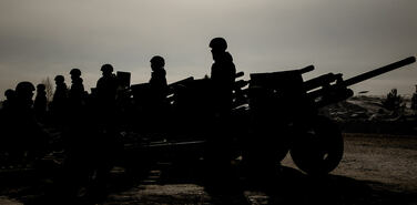 Альтернатива диалогу – война в Европе