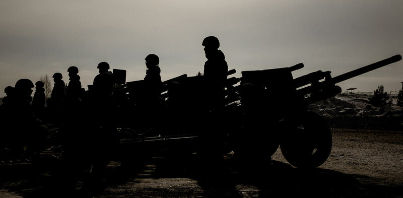 Альтернатива диалогу – война в Европе