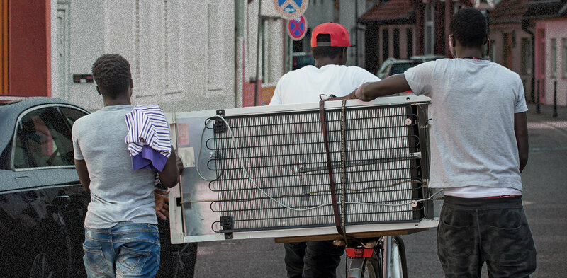 Европа переживает кризис идентичности