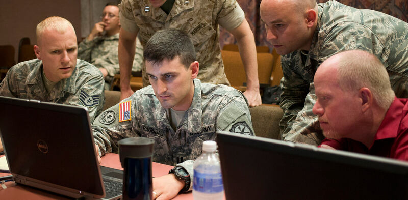 Боты, в ружьё!