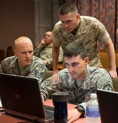 Боты, в ружьё!