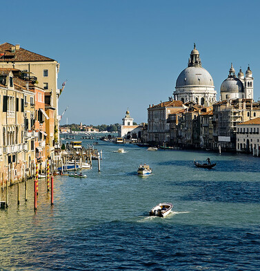 На Венецианской биеннале снова открывается российский павильон