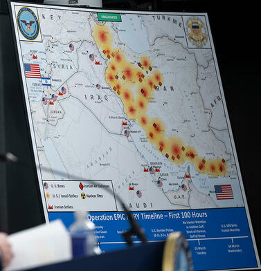 Иран в огне: кто следующий?