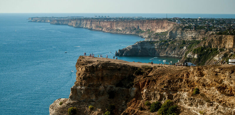 На Апеннинах любят Крым