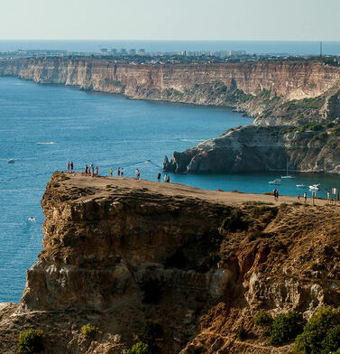 На Апеннинах любят Крым