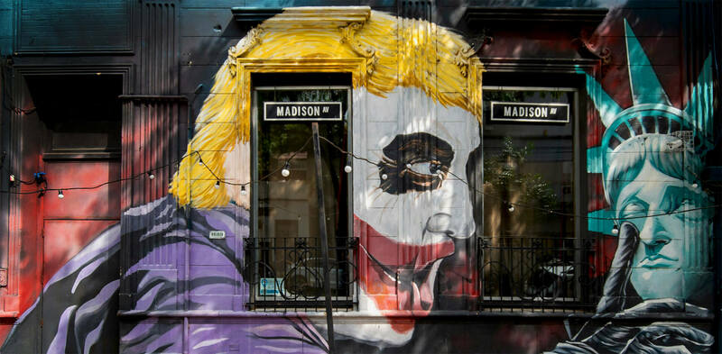 На пути к «новой американской мечте»