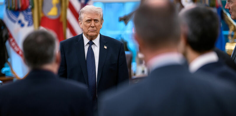 Европейское нет Трампу