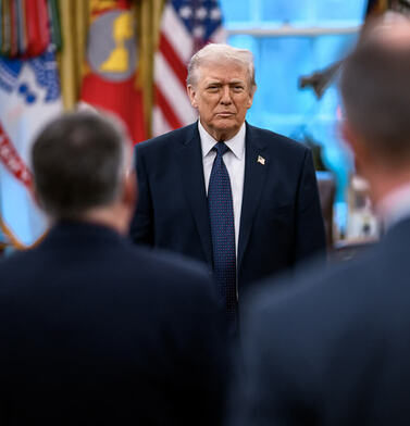 Европейское нет Трампу