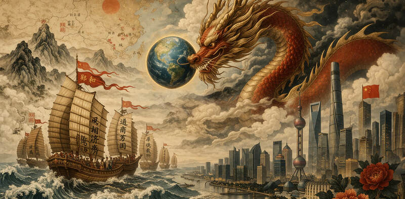 Геополитический маятник с размахом в шесть веков