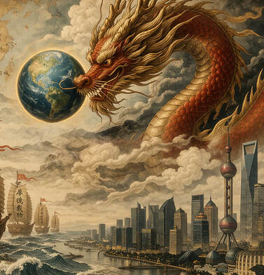 Геополитический маятник с размахом в шесть веков