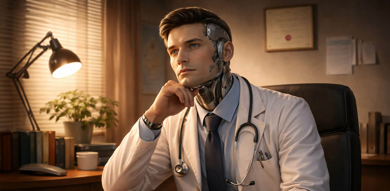 Искусственный интеллект хотят научить врачебной этике