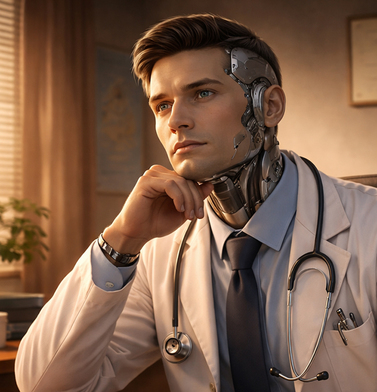 Искусственный интеллект хотят научить врачебной этике