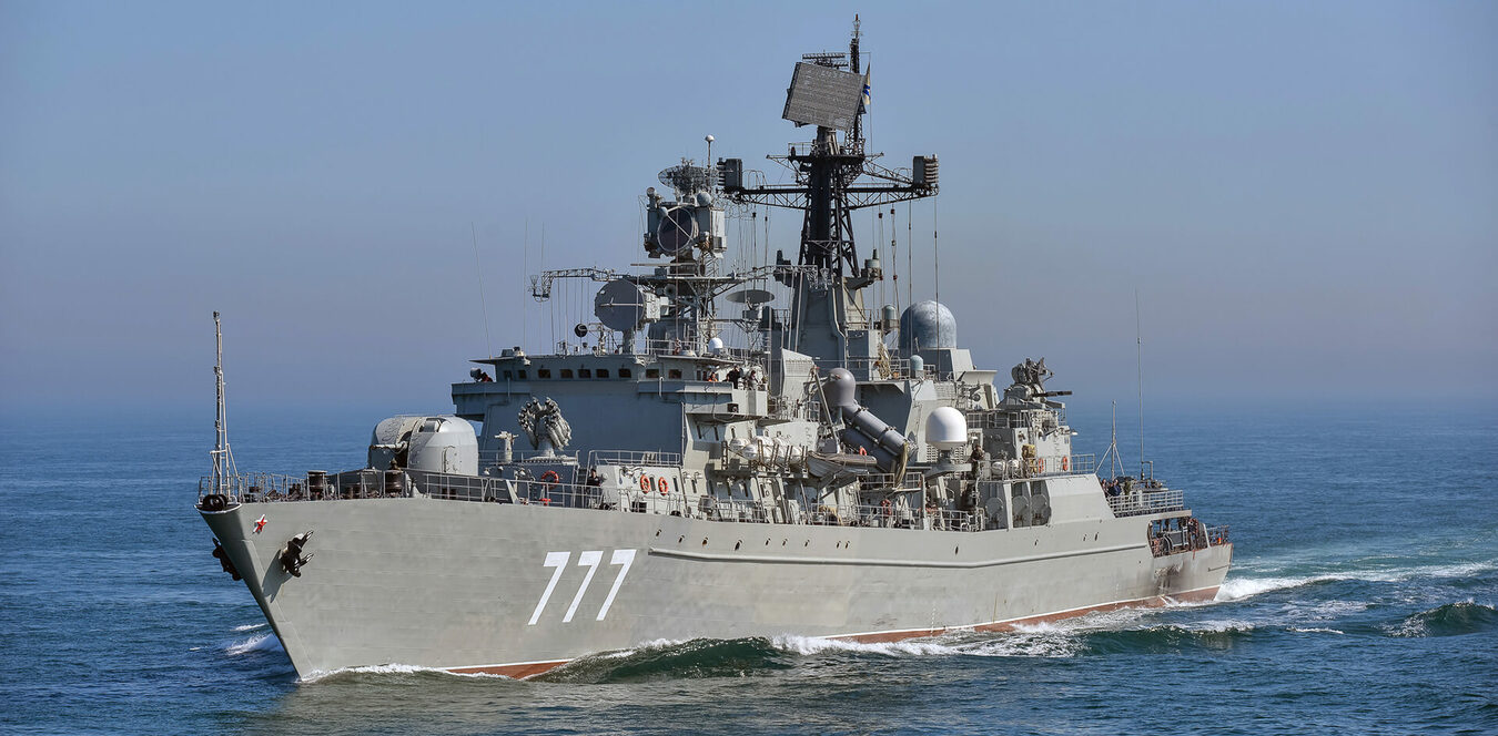 Россия не спешит открывать второй фронт на Балтике