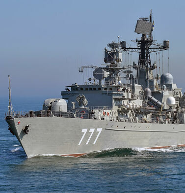 Россия не спешит открывать второй фронт на Балтике