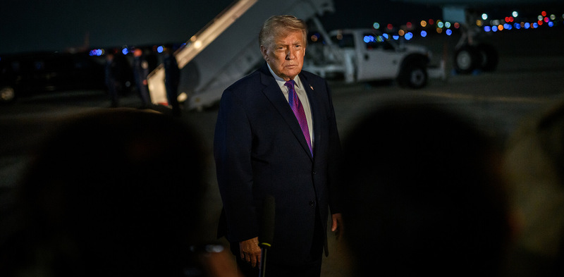 Трамп добивает глобальную экономику