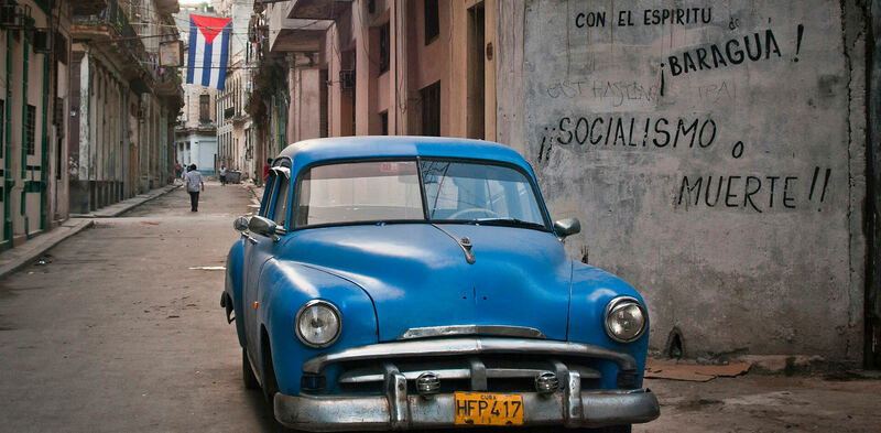 США грозят операцией против Кубы