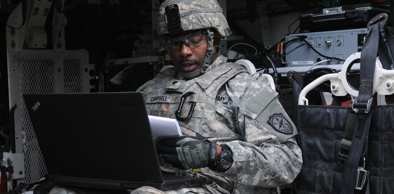 Искусственный интеллект выходит на войну