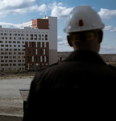 Осторожно, стройка закрывается