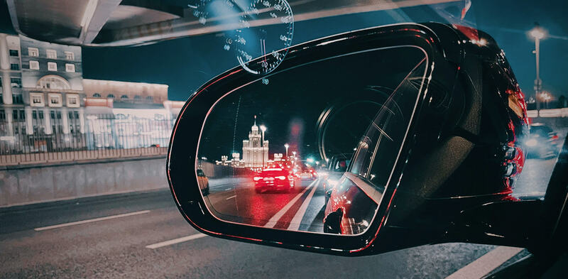 Авария «под ключ»