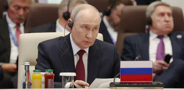 Готова ли Европа встретиться с Владимиром Путиным?