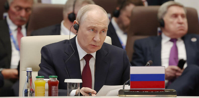 Готова ли Европа встретиться с Владимиром Путиным?