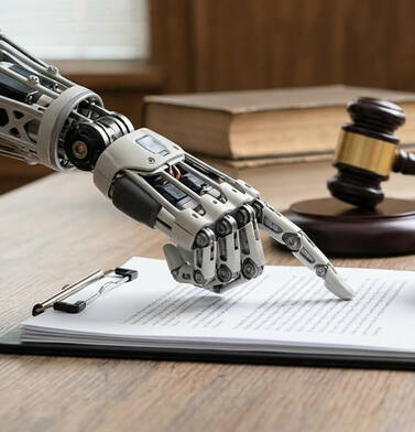 Юристам выдали для работы сервисы с ИИ